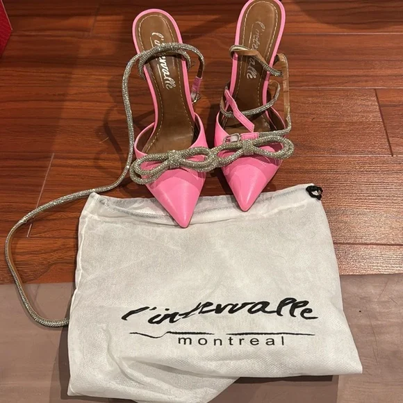 Pink heels - Picture 5 of 5